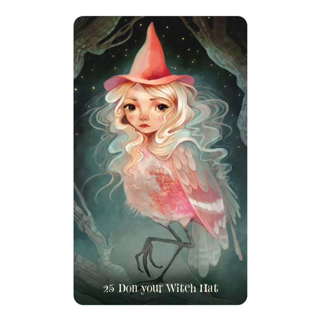 Wisdom of the Wild Things Oracle