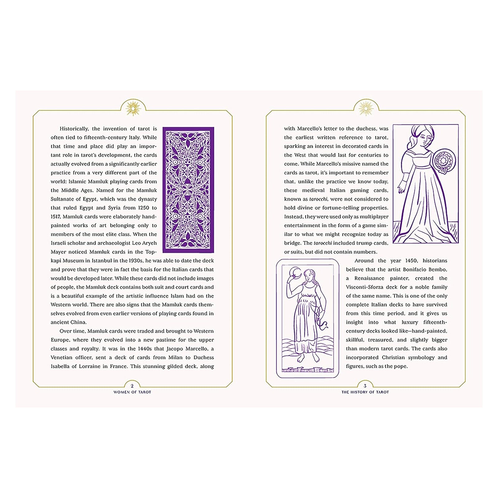 Women of Tarot