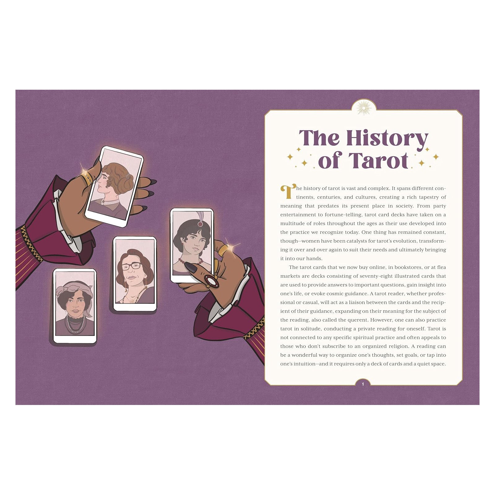 Women of Tarot