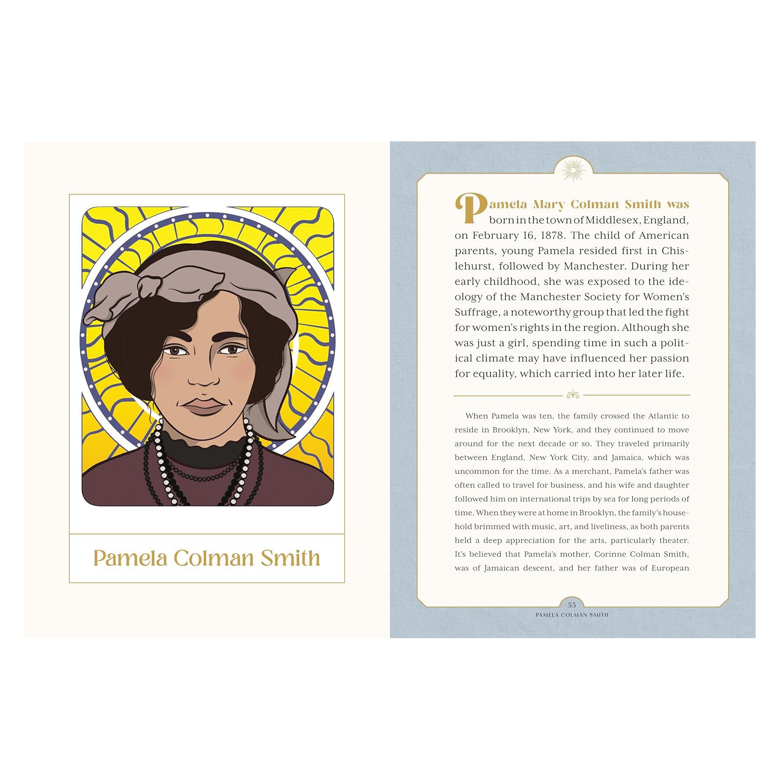 Women of Tarot