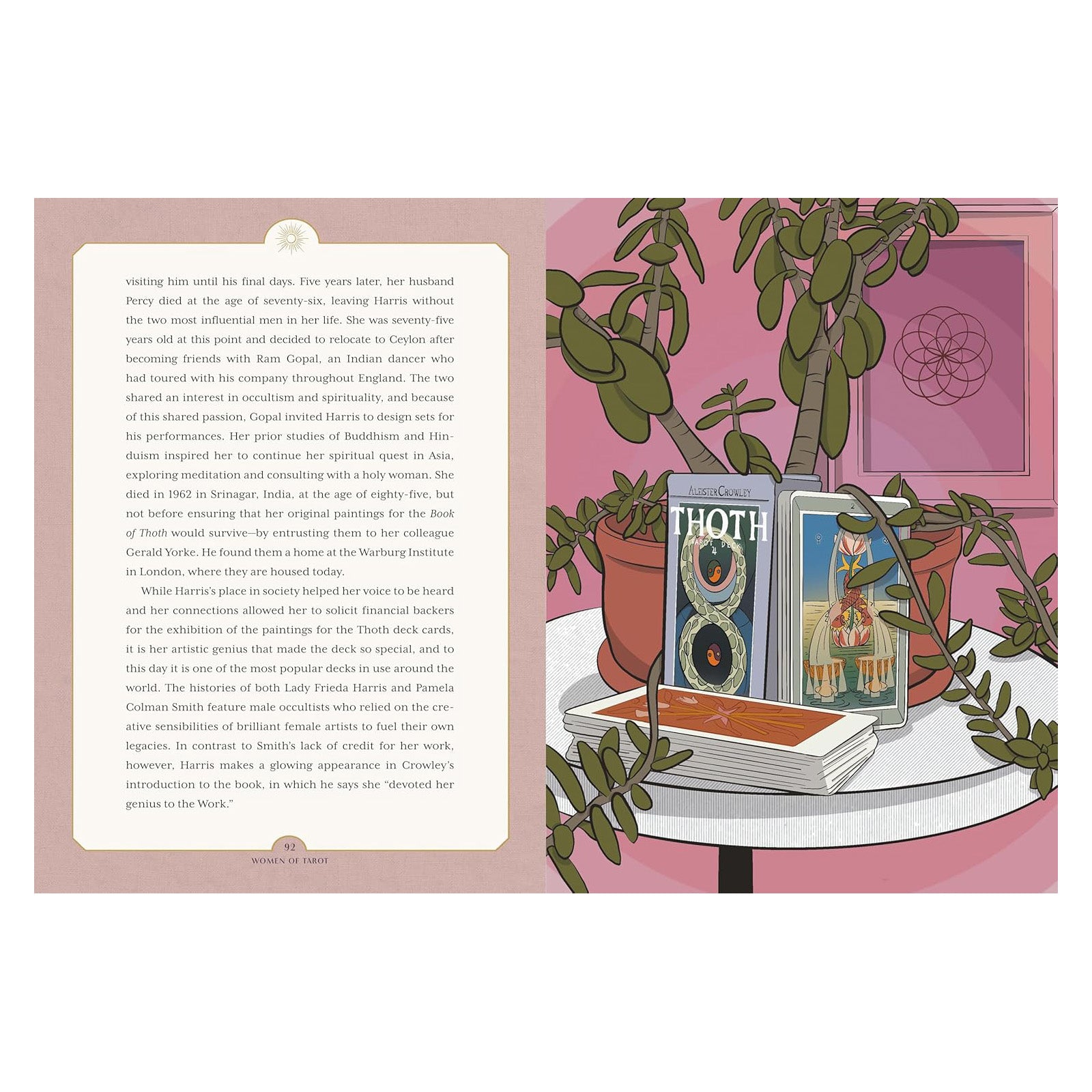 Women of Tarot