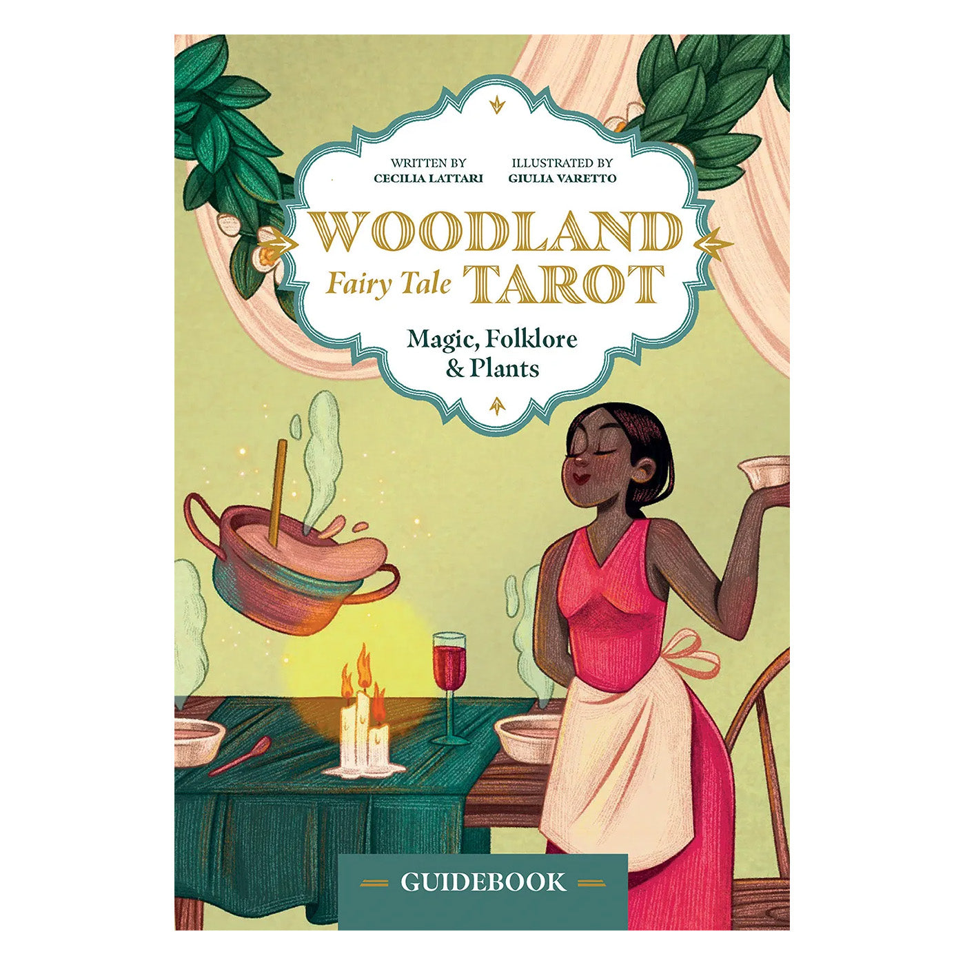 Woodland Fairy Tale Tarot