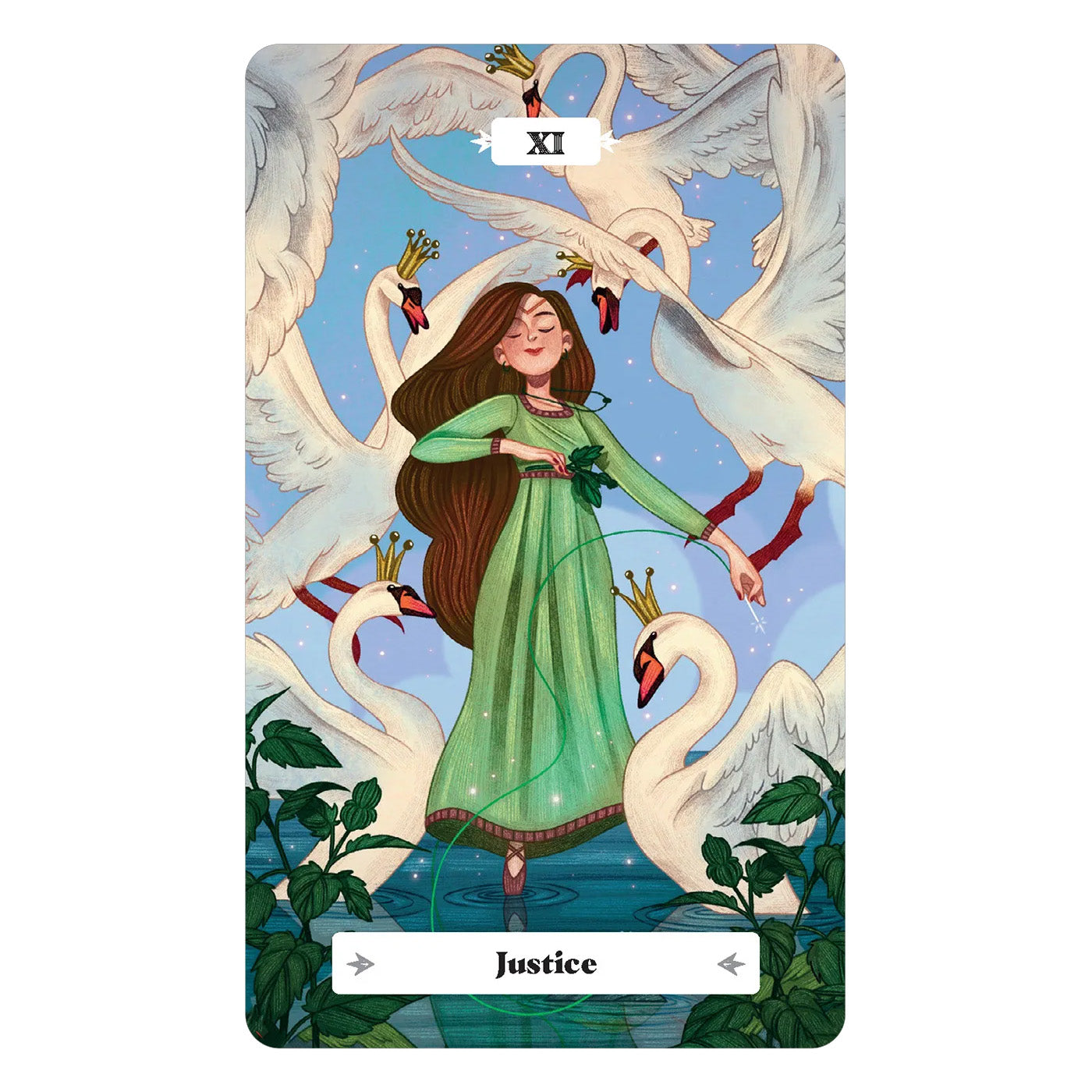 Woodland Fairy Tale Tarot