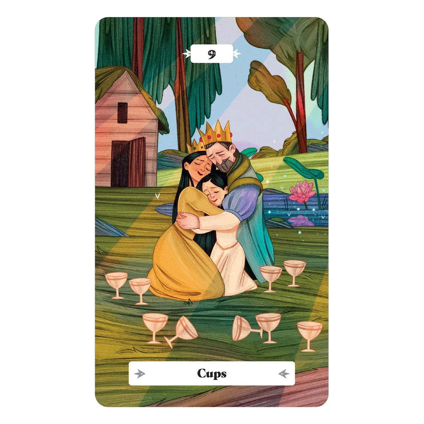 Woodland Fairy Tale Tarot