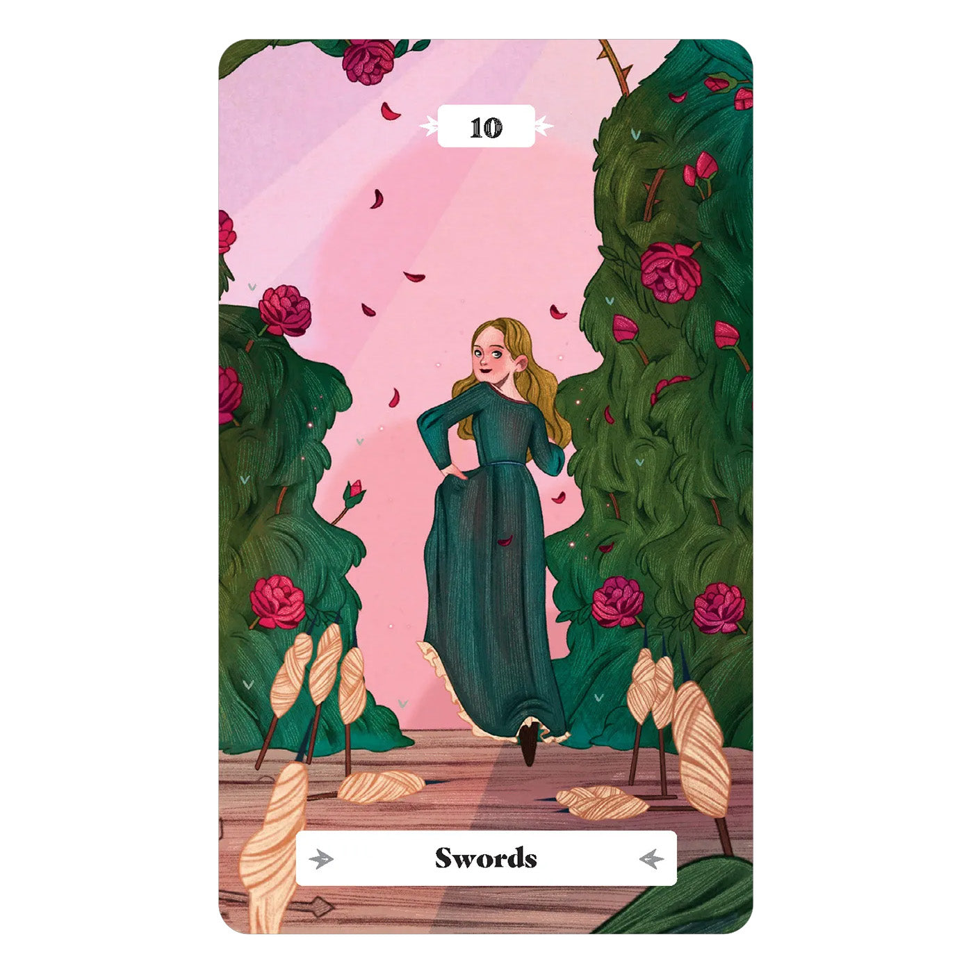 Woodland Fairy Tale Tarot