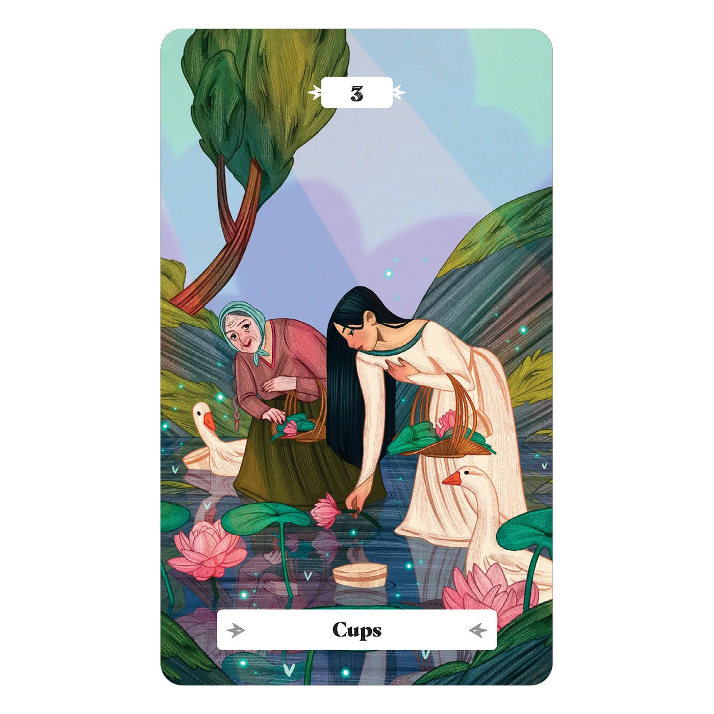Woodland Fairy Tale Tarot