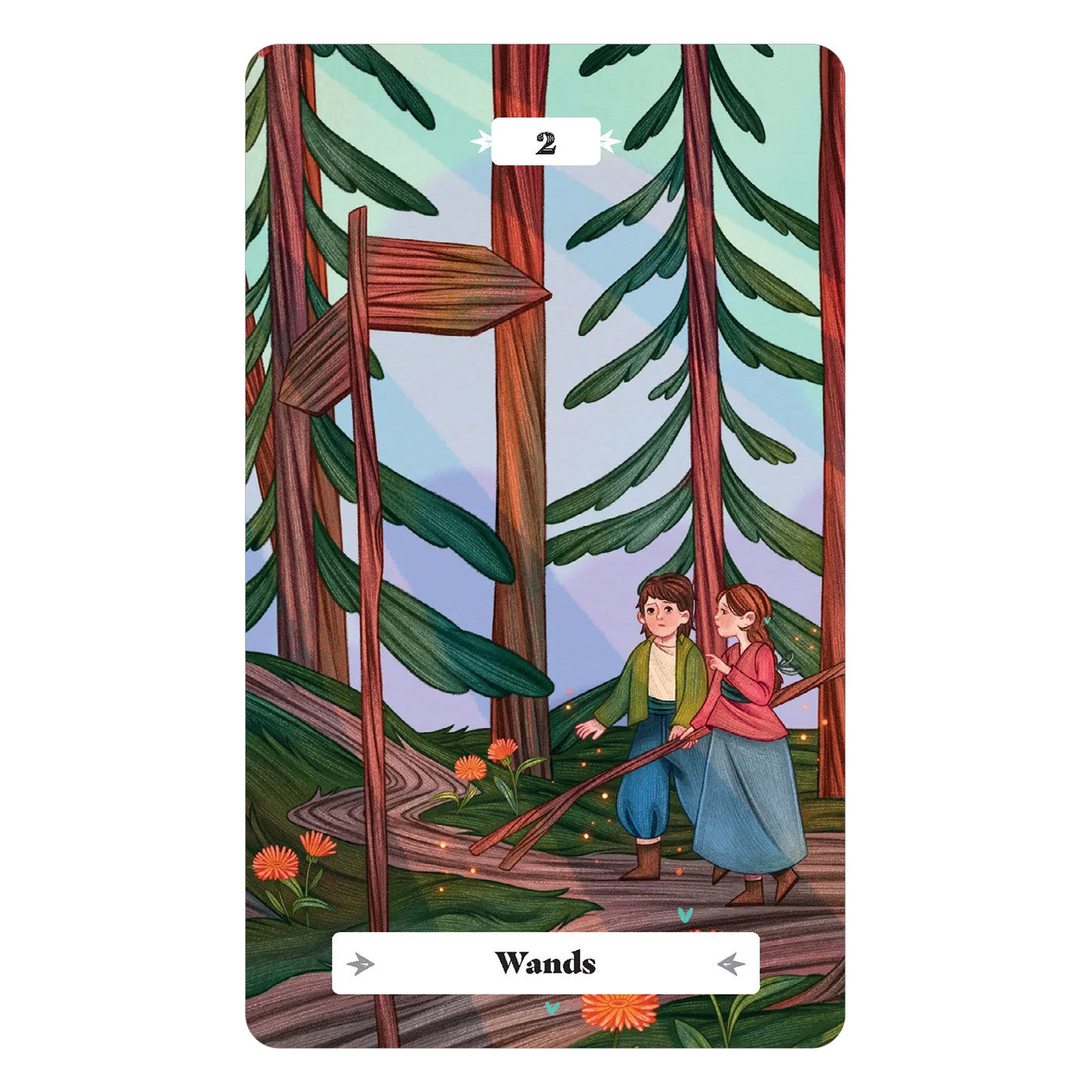 Woodland Fairy Tale Tarot
