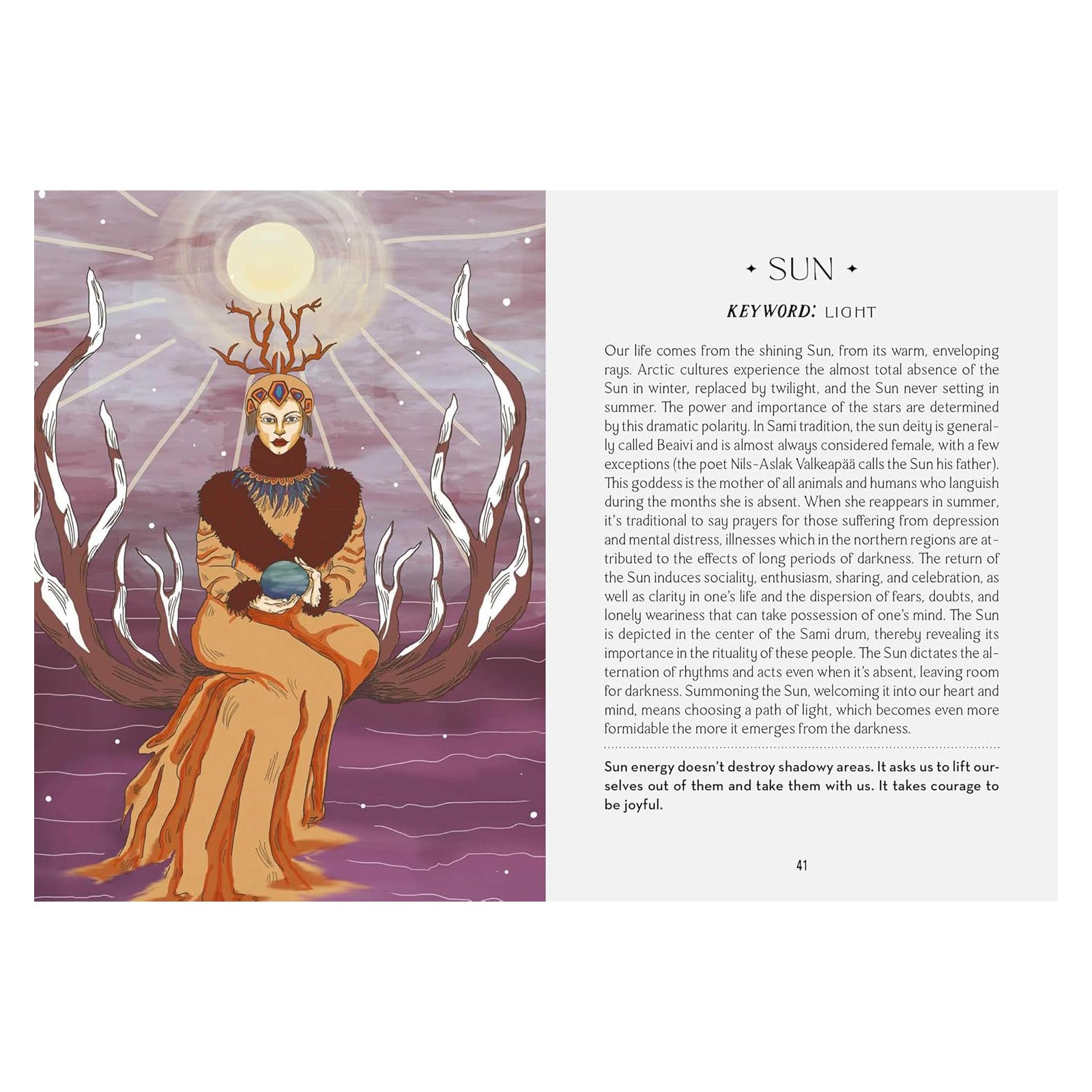 World Shamans Oracle