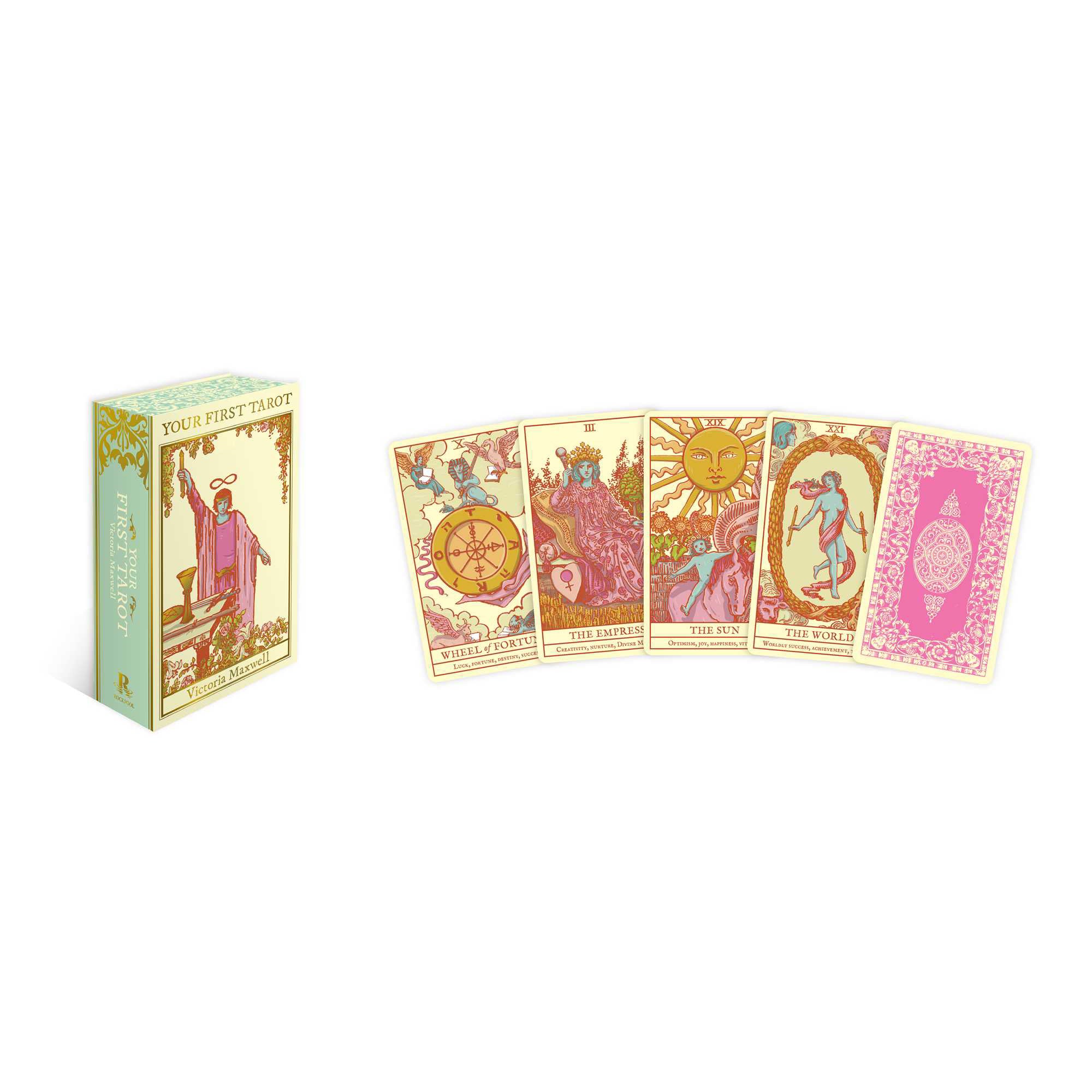 Your First Tarot