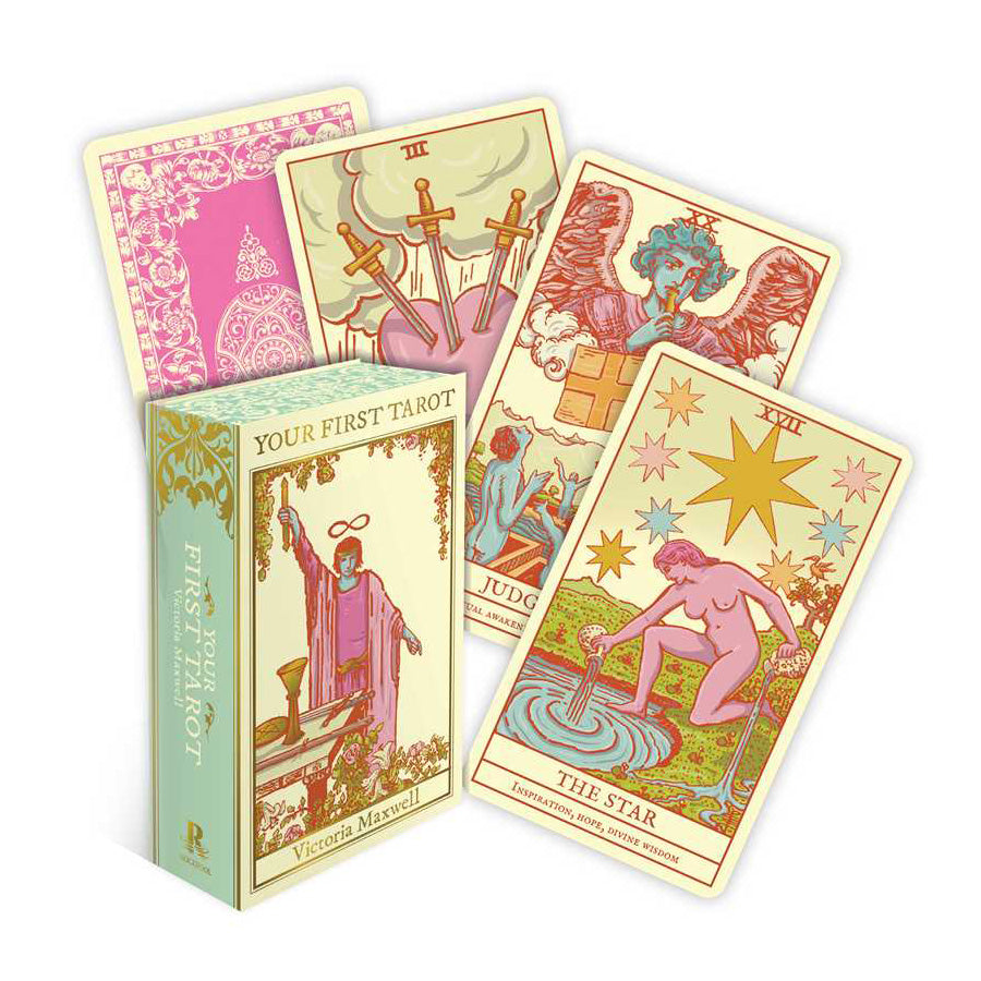 Your First Tarot