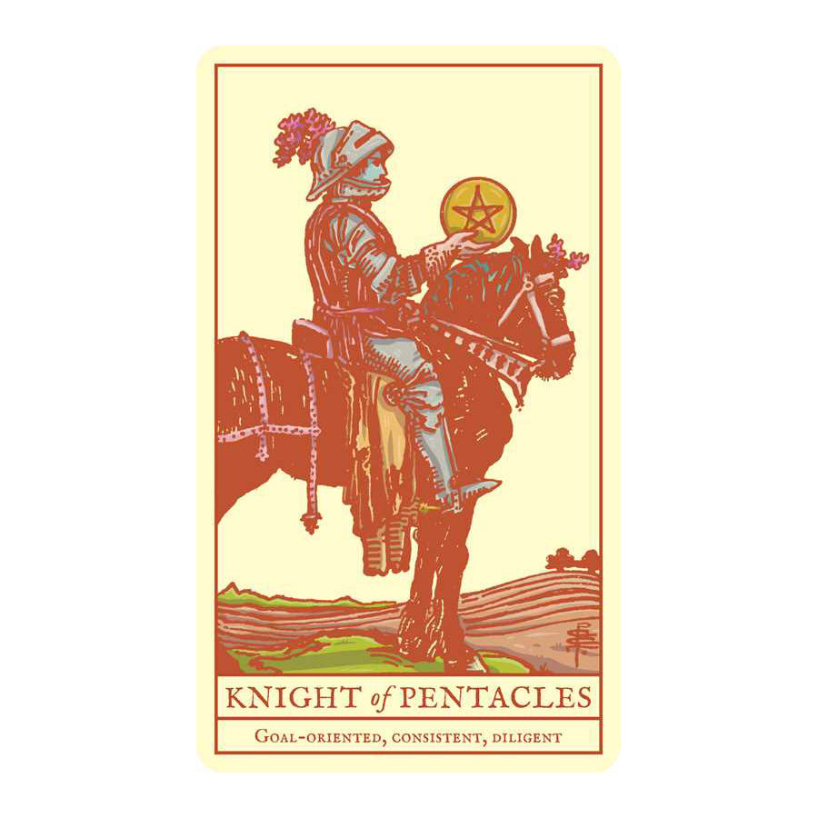 Your First Tarot