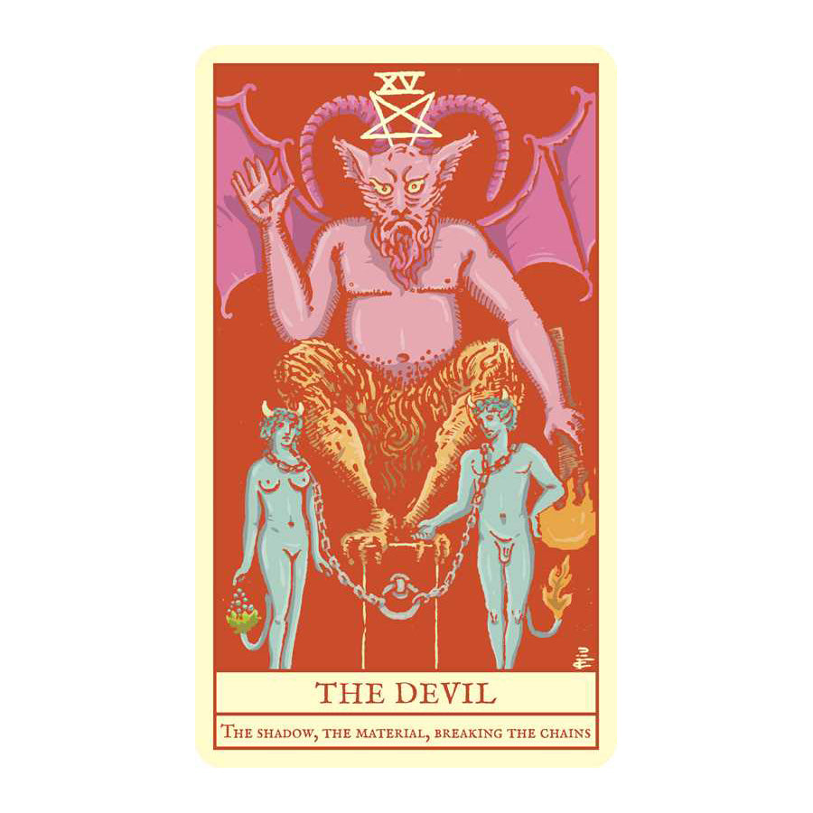 Your First Tarot