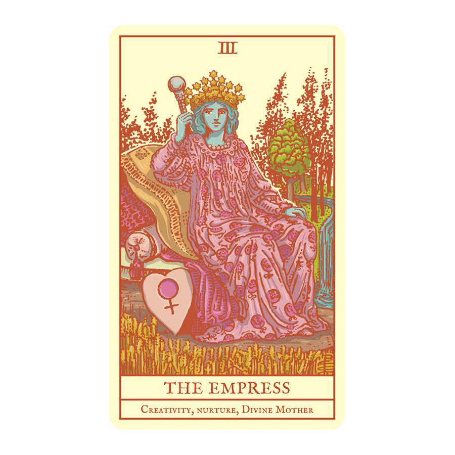 Your First Tarot
