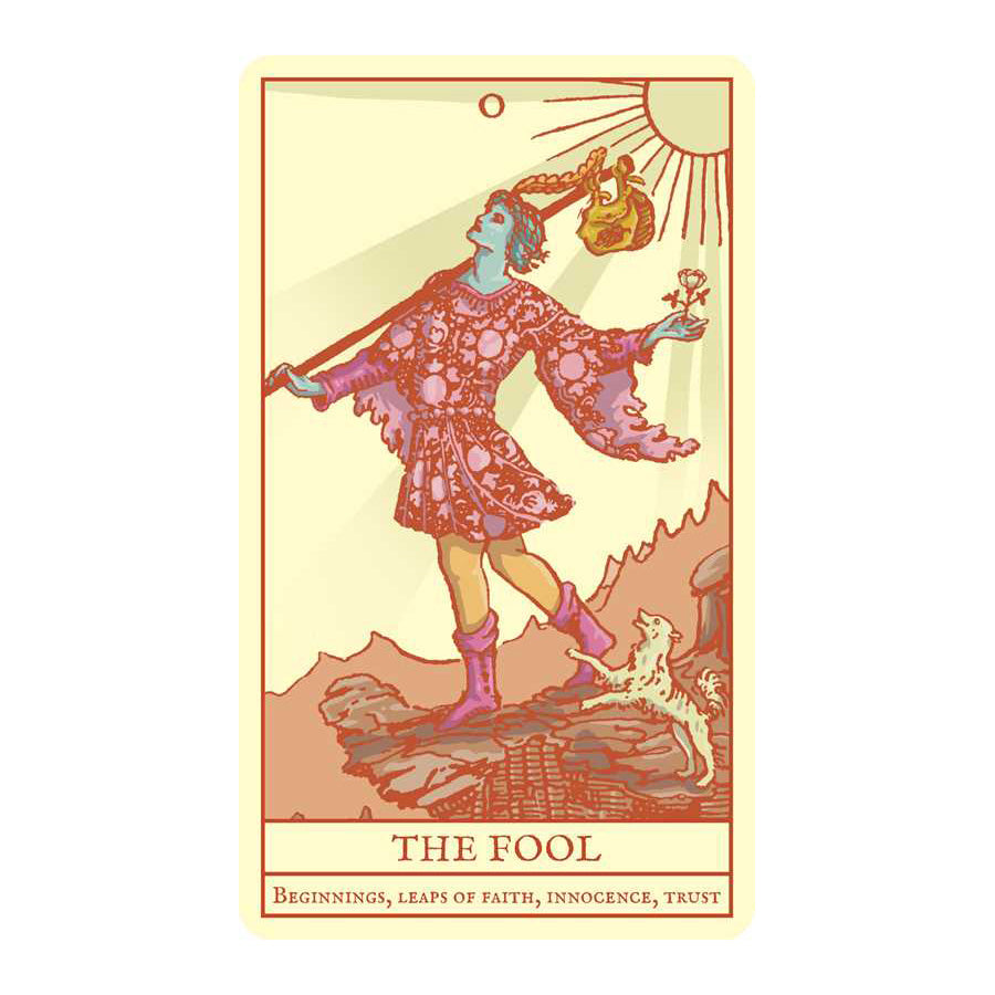Your First Tarot