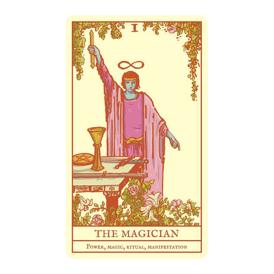Your First Tarot
