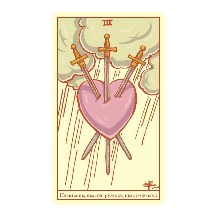 Your First Tarot
